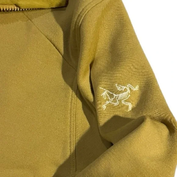 ARC’TERYX Women’s Fleece Jacket Size Large - Picture 4 of 10